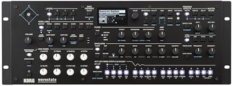Korg wavestate module - Sintetizzatore digitale