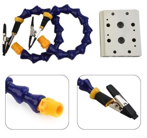 Third Hand Tool, Bench Vise Table Clamp, Flexible, PCB Welding Repair (2)