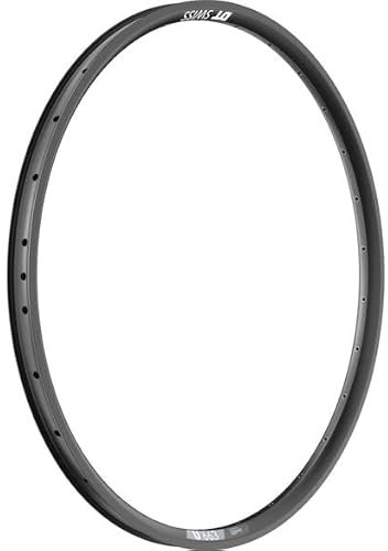 DT Swiss | Fahrrad Felge U663 für 20', 26', 27,5' oder 29' für E-Bike, Disc Scheibenbremse, Aluminium, Pedelec Mountainbike