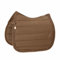 Eskadron Heritage Schabracke Highgloss Jewel Almond/Black/Trueblue/vintagegreen, Größe:Dressur Warmblut (DL), Farbe:Almond