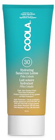 Coola - Classic Body Lotion - Pina Colada - SPF 30
