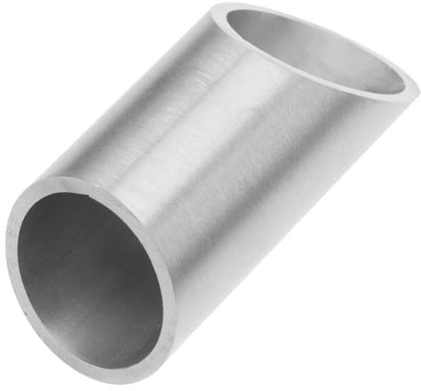 ibasenice Gitarre Slider Edelstahl Finger Slide Bar Praktischer Gitarrenschieber Gitarre Akustische Und Ukulele Kompakt Und Einfach Zu Transportieren Für Bühnenauftritte