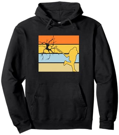 Feldhockeyspieler Feldhockey Pullover Hoodie