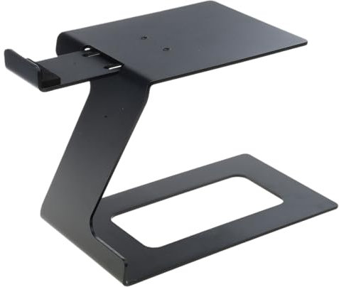 Altoparlante da desktop, stand studio, monitor, altoparlanti di supporto con vibrazioni, 6 °