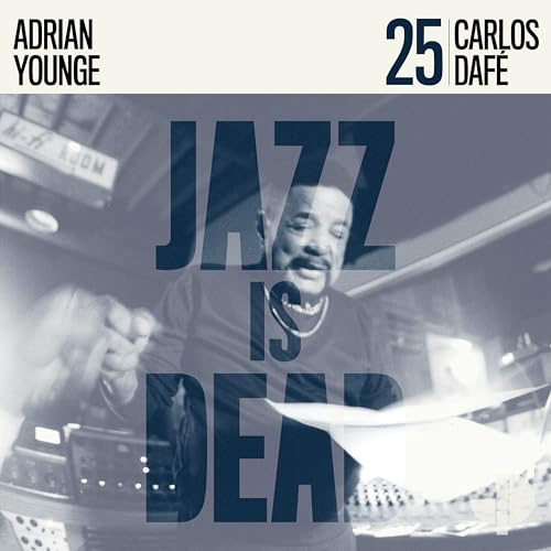 JAZZ IS DEAD
