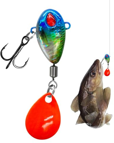 Esche Artificiali Per Pesca Al Persico Attrezzatura Pesca Con Ami