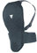 Dainese Herren Skiprotektor FLEXAGON Protector Ski Back-Protektor, Schwarz/Schwarz, S