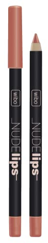 Wibo Lip Pencil Nude Lips 2