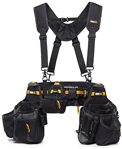 ToughBuilt TB-CT-101-5 Werkzeuggürtelsatz, 5-teilig