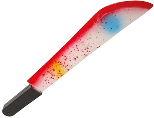 Fiestas Guirca Machete Multicolor 54 CMS.