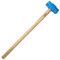 10 lb (4,5kg) Sledge Hammer Klumpen mit glatten Hickory Holz Schaft
