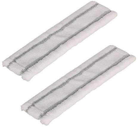 XBERSTAR Lot de 2 vaporisateurs de nettoyage pour vitres Karcher WV1