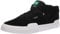 Emerica Herren Pillar Mid Top Vulc Shoe Skate-Schuh, Schwarz/Weiß/goldfarben, 43 EU