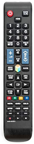 VINABTY AA59-00582A Replacement Remote Control Fit for SAMSUNG TV Sub AA59-00582A AA59-00580A AA59-00581A AA59-00638A AA59-00583A