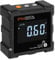 AUTOUTLET Digitaler Neigungsmesser, Digitaler Winkelmesser magnetisch Digital Level Box Inklinometer LCD Winkelmessgerät Wasserdicht, Magnete an 4 Seiten, für Holzarbeiten Automobilwartung