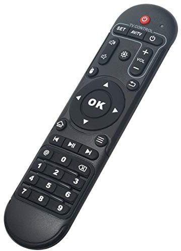 VINABTY Télécommande de Remplacement pour boîtier de télévision Android MAXDIGI X1 Pro X88 Pro X96 Air