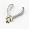 6d les pinces de la pince d'épilation professionnelle des cheveux Outils pour extensions de cheveux Pince pour capsules de cheveux Pinces Perliers