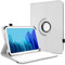 Karylax - Funda protectora para tablet Lenovo TAB4 10L 4G (con función atril, horizontal y vertical), color blanco