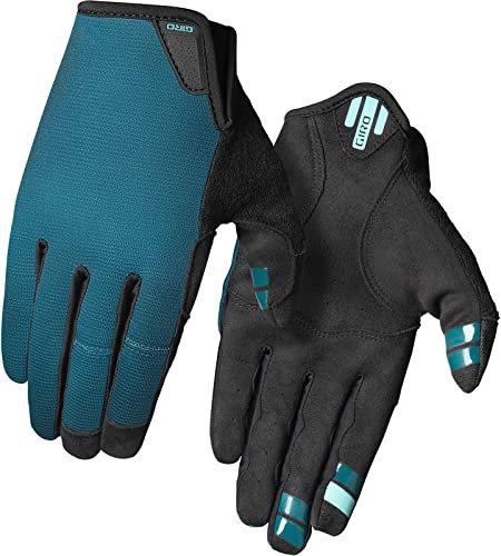 Giro La DND harbor blue/screaming teal L