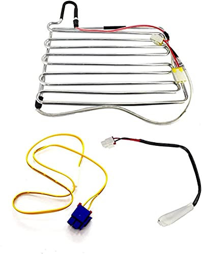 bartyspares Fridge Freezer Defrost Heater Sensor Thermistor Thermal Fuse for Samsung RS21