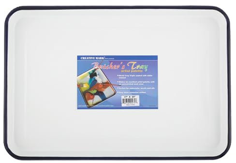 Creative Mark Metzger-Tablett, 43,2 x 61 cm