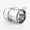 2 Stainless Steel Exhaust Clamp Pipe Joint Bolts Band Flanges Clamp