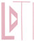 Craftelier - Komplettes Set mit Bindelinealen | Enthält Lineal L + Lineal T + Abstandshilfe + Eckenschneidewinkel + Tragetasche + Anleitung - Farbe Rosa