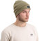 Alpha Industries X-Fit Beanie Dicke Wintermütze Sand