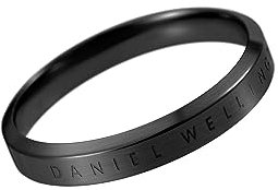 Daniel Wellington Classic Ring 50 Stainless Steel (316L) Black