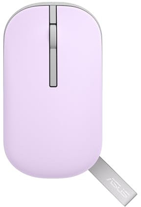 ASUS - Marshmallow MD100 Mouse White