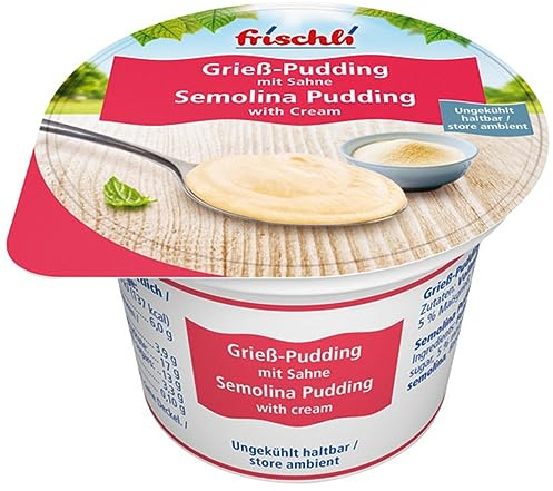 Frischli Sahnepudding Grieß 85g