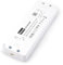 illuburg LED Trafo 24V 60W Flach Flackerfrei Geräuschlos für G4 GU5,3 LED Streifen Möbel Verdeckte Montage Netzteil Treiber Vorschaltgerät Driver Power Supply