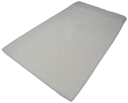 Batex Badteppich Badematte Cutloop Natur ca.60 x 100 cm