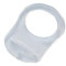 1pc bébé sucette Clips supports Silicone adaptateur support anneaux pour bouton MAM bébé sucette sucette Binky dentition ruban laisse Clips