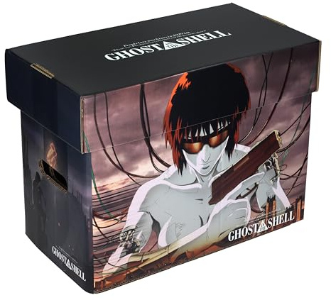SD TOYS Comics Collector Box Armed Motoko Ghost In The Shell