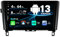 SXAUTO Android 14 Autoradio für Nissan XTrail Qashqai j11 Rouge (2014-2018) - Eingebaut Carplay/Android Auto - Kamera + MIC - 4G+64G - DAB 360-CAM Lenkradsteuerung Fast-Boot WiFi - 2 Din IPS 9 Zoll