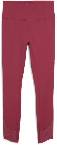 PUMA Unisex W Cloudspun Soft Mesh Hw 7/8 Tight Strumpfhose (1er Pack)