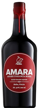 Amaro Amara Liquore Amaro Di Arancia Di Sicilia 700ML