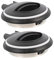 TOPBATHY Simple Design Electric Kettle Cover Kettle Lid for Water Kettle Parts Random
