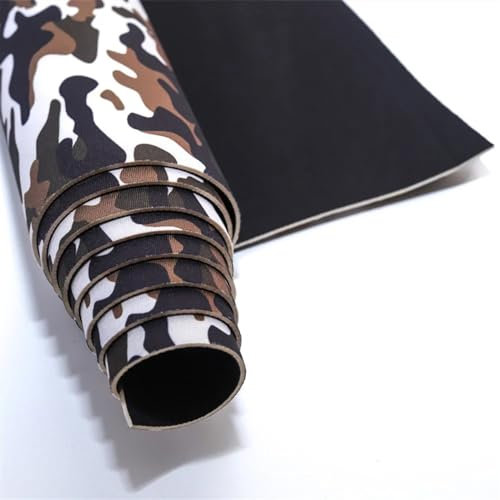 HWJFDC Neopren Stoff Meterware 2 mm Dickes Neopren-Tauchtuch kann wasserdicht und Winddicht Sein(45cm x 10cm)