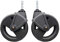 Hxyxbnhno 2-teiliges Kinderwagen-Rad-Set für Personenkraftwagen, Metall, Mehrfarbig, Strollerrad, Zubehör, Baby-Stroller-Accessoires