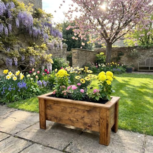 Charles Taylor HB290 Prestbury Raised Rectangular Trough Large