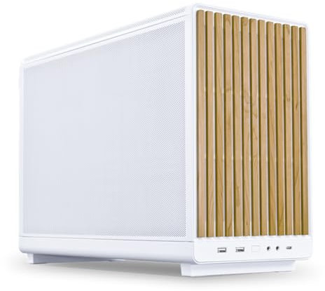 Boitier+Mini+Tour+Micro+ATX+Lian-Li+A3-mATX+%28Blanc%2FMarron%29