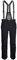 killtec Herren Skihose/Ski-Trägerhose mit abzippbarem Latz und Kantenschutz Larok, schwarz blau, XXL, 35244-000