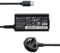 Original Delta 45W USB C Fast Charger for HP Chromebook x2 11-da0502sa (53L73EA), x2 11-da0504na (53L74EA), Chromebook x360 12-h0500na (8RS78EA) Laptop TYPE C Power Adapter