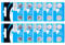 LR44 AG13 Button Cell Batteries High Performances AG13 LR44 1.5 VAlkaline Button Cell Battery For Low Power Devices