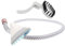 Cabilock 1 Juego Accesorio de Planchado Vapor Multiusos Manguera de Vapor Resistente para Plancha Cabezal de Planchado de Usar para Ropa y Cortinas
