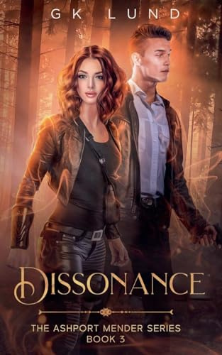 Dissonance (The Ashport Mender, Band 3)