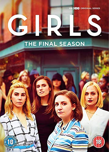 Girls: Season 6 [DVD] [2017]