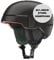 ATOMIC COUNT Skihelm - Schwarz - Größe M - Helm für max. Sicherheit - Skihelme mit bequemem 360° Fit System - Snowboardhelm mit funktionellem Innenfutter - Kopfumfang 55-59 cm